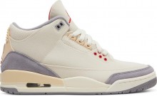 Jordan 3 Retro SE Shoes Mens Red / Grey RP6227-302