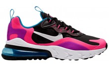 Nike Air Max 270 React GS Shoes Kids Pink CE3771-108