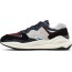 New Balance 57/40 Shoes Womens Navy Burgundy CL0866-477