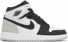 Jordan 1 Retro High OG GS Shoes Kids Black CN3401-472
