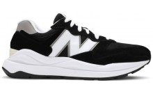 New Balance 57/40 Shoes Mens Black White CU9238-967