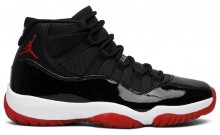 Jordan 11 Retro Shoes Mens Red DK3833-285