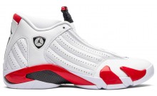 Jordan 14 Retro Shoes Mens Black FX3943-810