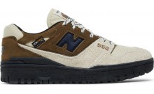 New Balance size x 550 Shoes Mens Brown IH9137-835