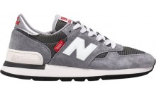 New Balance Extra Butter x 990v1 Made In USA Shoes Mens Grey IX4666-676