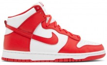 Dunk High Shoes Womens Red JY9475-476