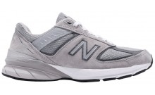 New Balance 990 Shoes Mens Grey White LF9965-175
