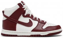 Dunk Wmns Dunk High Shoes Mens Red MD6757-067