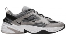 Nike M2K Tekno Shoes Mens Grey ME7481-272