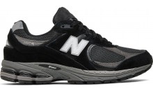 New Balance 2002R Shoes Mens Black MN7449-412