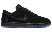 Dunk Undefeated x Dunk Low Shoes Mens Black NA4639-491