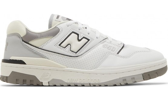 New Balance 550 Shoes Mens White NG4079-008