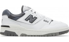 New Balance 550 Shoes Mens White NP3431-698