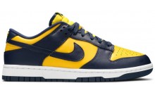 Dunk Low Shoes Womens Navy OR3458-956