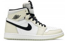 Jordan Wmns Air Jordan 1 High Zoom Comfort Shoes Mens Light White RR2679-450