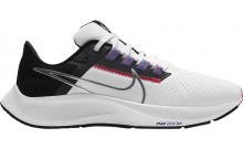 Nike Wmns Air Zoom Pegasus 38 Shoes Womens White Metal Silver SE3746-704