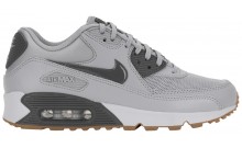 Nike Air Max 90 Essential Shoes Womens Grey SY0719-099