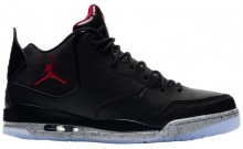 Jordan Courtside 23 Shoes Mens Black Grey TF5180-591