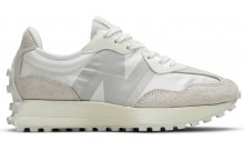 New Balance Wmns 327 Shoes Womens White UO0100-021