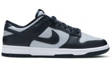 Dunk Low Shoes Mens Grey VG3622-156