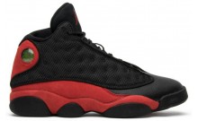 Jordan 13 Retro Shoes Mens Red VQ5534-278