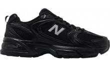 New Balance 530 Retro Shoes Womens Black WH7036-308