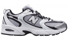 New Balance 530 Shoes Mens Silver White XA8525-249