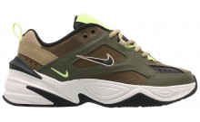 Nike M2K Tekno Shoes Mens Brown XC0677-539