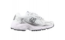 New Balance 725 Shoes Mens White Silver NF4718-598