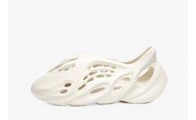 Adidas Yeezy Foam Shoes Womens Black BR4535-552
