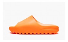 Adidas Yeezy Slide Shoes Womens Orange CX9987-894