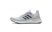 Adidas Ultra Boost 20 Shoes Mens Grey JR4185-514