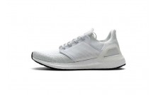 Adidas Ultra Boost 20 Shoes Mens White JT4451-746