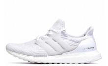 Adidas Ultra Boost 3.0 Shoes Womens White JT7592-951