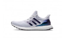 Adidas Ultra Boost 4.0 Shoes Womens White Grey KF9165-484