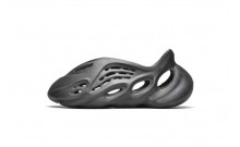 Adidas Yeezy Foam Shoes Womens Black LA8871-704