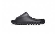 Adidas Yeezy Slide Shoes Womens Black LO3066-156