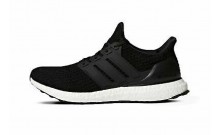 Adidas Ultra Boost 4.0 Shoes Mens Black QR5389-041