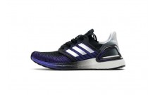 Adidas Ultra Boost 20 Shoes Womens Black SI6828-990