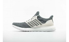 Adidas Ultra Boost 4.0 Running Shoes Mens White VE7138-607