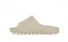 Adidas Yeezy Slide Shoes Womens Black VJ5921-363