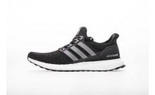 Adidas Ultra Boost Shoes Mens Black WI0210-992